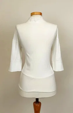 Marc Cain Sports Oberteil weiß Gr. S - Bild 2