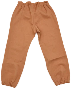  United Colors of Benetton Kinderhose orange Gr. 98 - Bild 2