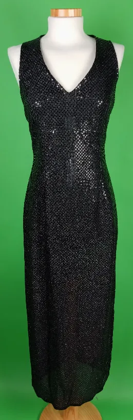 Damen Abendkleid Gr. 36 - Bild 1