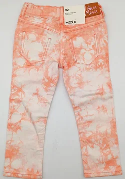 Mexx, Kinder Jean, Gr. 92, Batiklook, neu mit Etikett  - Bild 2