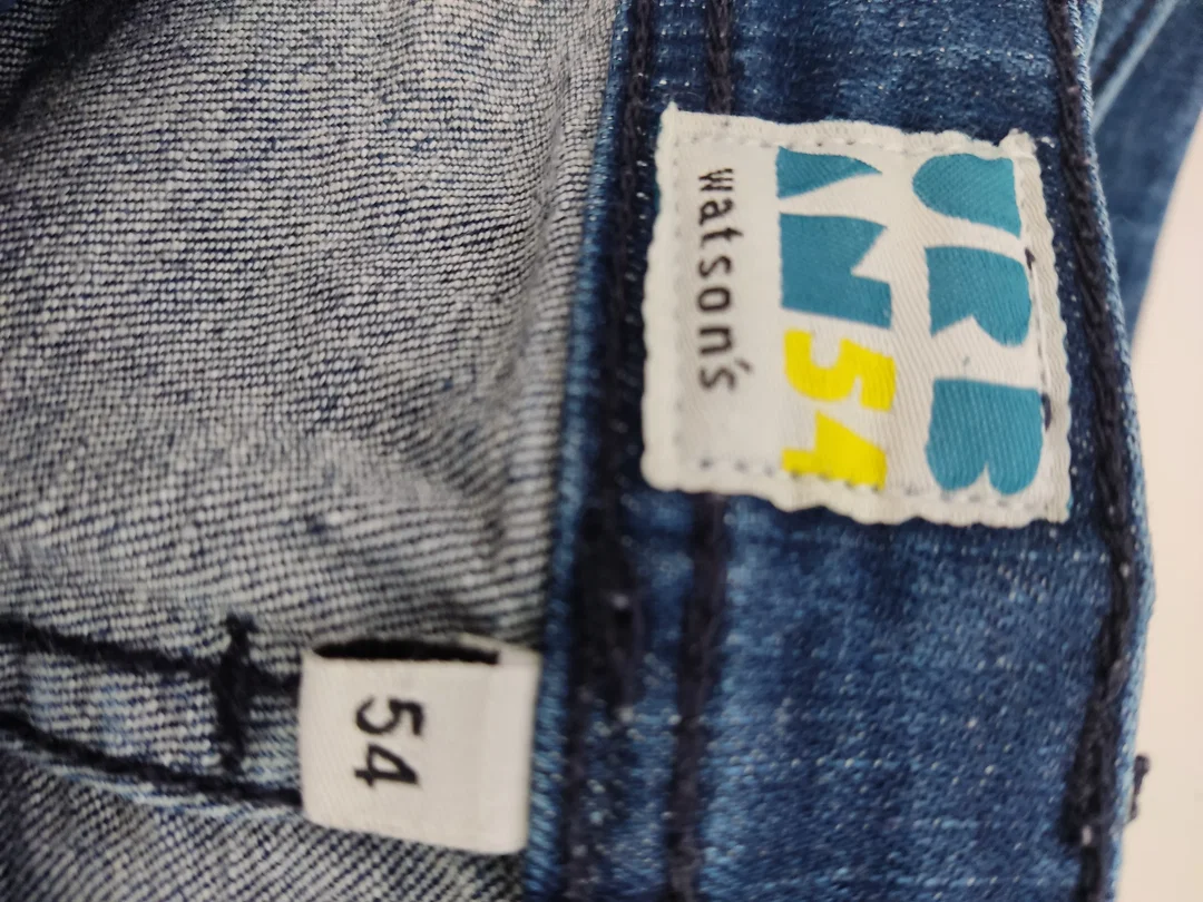 Urban 52 Watson´s Herren Jeansshorts - Gr. 54 – Bild 3