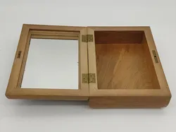 Schmuckkästschen aus Holz - Bild 3