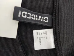 Gestreiftes Midikleid H&M Gr. 38 | Neu Mit Etikett - Bild 6