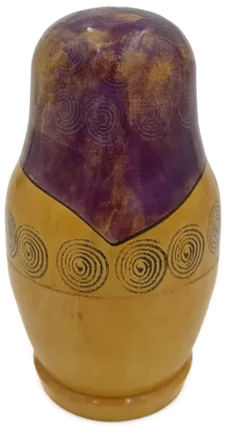 Babuschka/Matroschka - russische Puppen 6-teilig - Bild 2