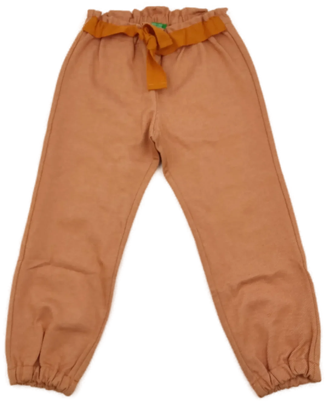 United Colors of Benetton Kinderhose orange Gr. 104 - Bild 1