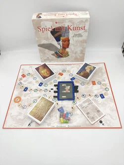 Spiel mit Kunst von Belser In Zusammenarbeit mit SMPK | Museumsspiel - Bild 3