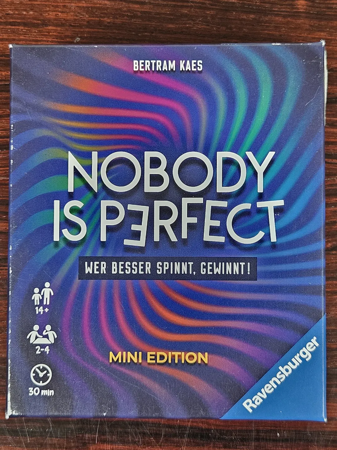 NOBODY IS PERFECT - Gesellschaftsspiel - Ravensburger - Bild 4