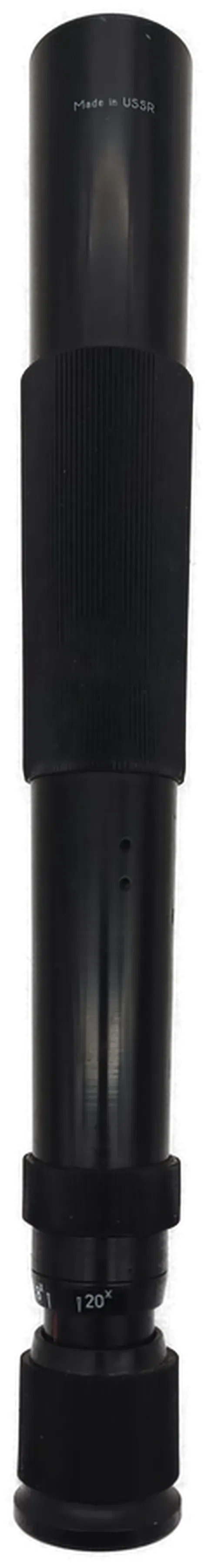 Monokular (Fernrohr) Tourist-P 8×–20×32 Made in USSR - Bild 1