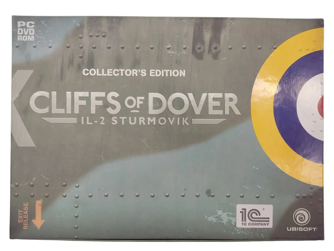 IL-2 Sturmovik: Cliffs of Dover – Collector’s Edition - Bild 1