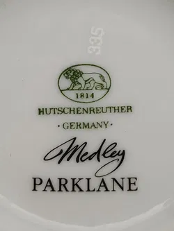 22 teiliges Hutschenreuther 