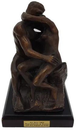 RODIN - Der Kuss Edition Atlas Collections De Agostini - Bild 2