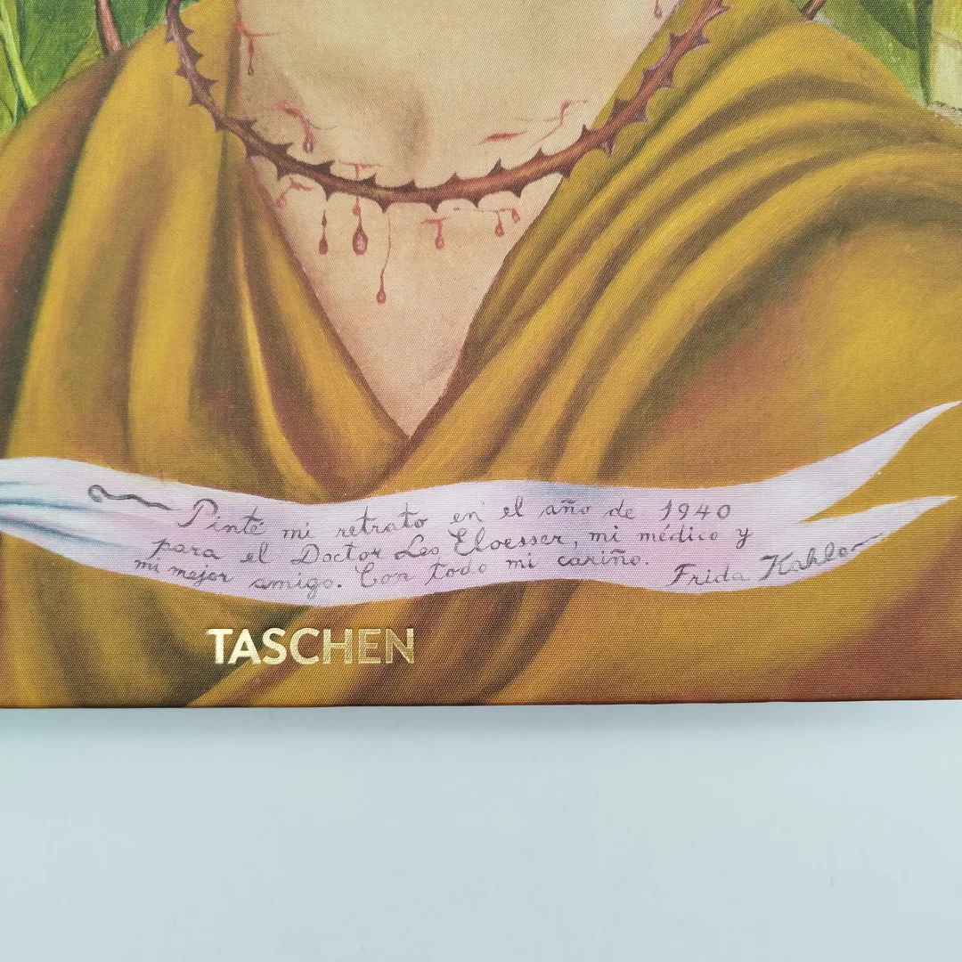 Frida Kahlo, Sämtliche Gemälde - Luis-Martín Lozano – Bild 7