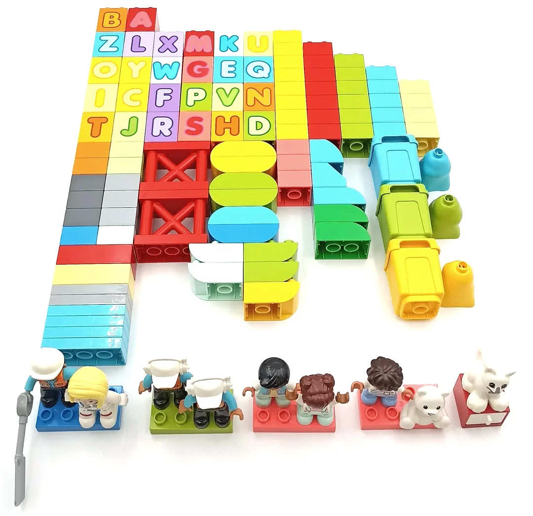 LEGO Duplo Bausteine Starterset Konvolut - Bild 1