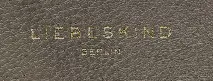 Liebeskind Berlin - Damen Umhängetasche – Bild 2
