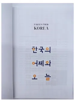 Fakten über Korea - Bild 3