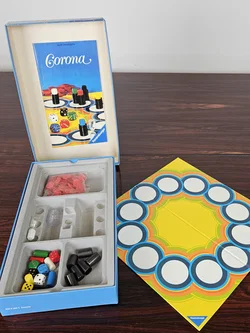 Corona- Vintage Gesellschaftsspiel - Ravensburger - Bild 3