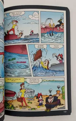 Walt Disney - Lustiges Taschenbuch - Crime - Nr. 23 - Bild 4