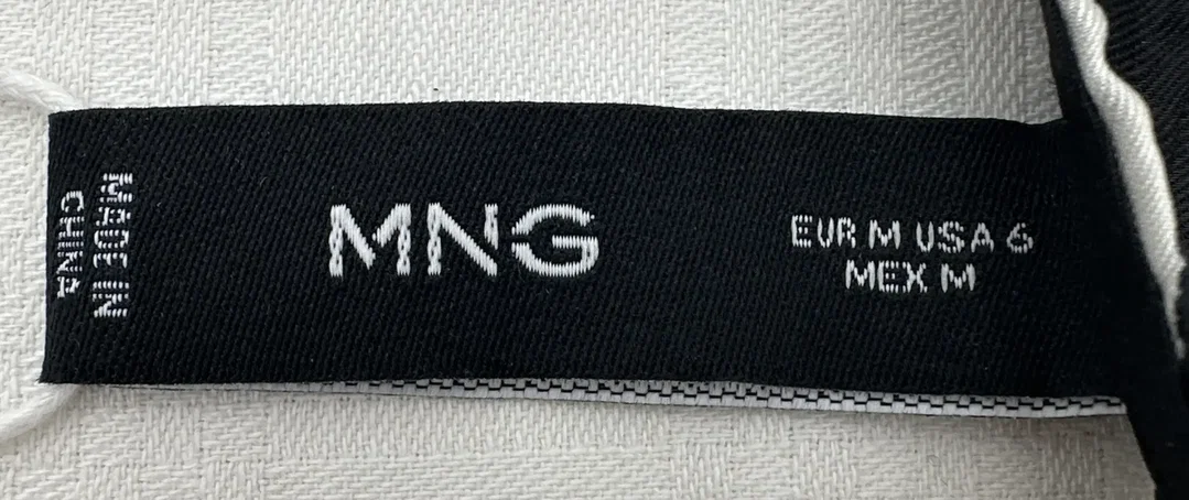Mango - Damentop - Gr. M – Bild 4