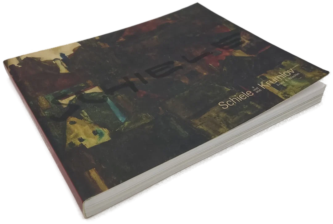Schiele a Krumlov - Franz E. Wischin, Egon Schiele – Bild 3