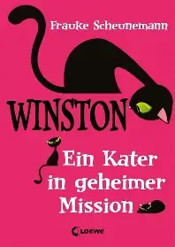 Winston (Band 1) - Ein Kater in geheimer Mission - Frauke Scheunemann – Vorschau 2