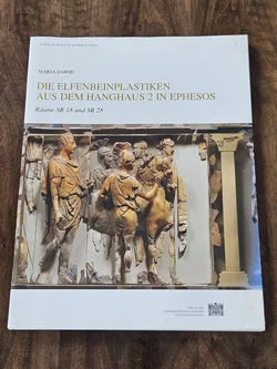 Die Elfenbeinplastiken aus dem Hanghaus II in Ephesos - Maria Dawid - Bild 1