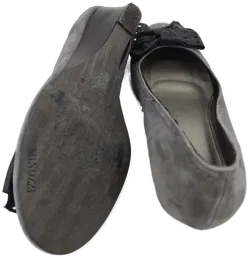 Minozzi Milano Schuhe blau, grau - 37 - Bild 4