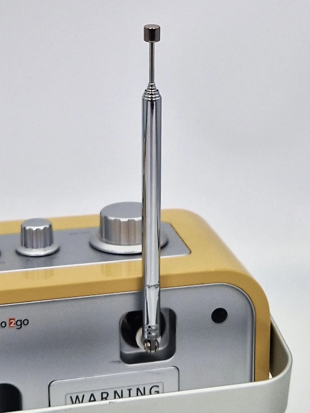 Tangent Uno 2 go - Design Radio (FM/AM) – Bild 12