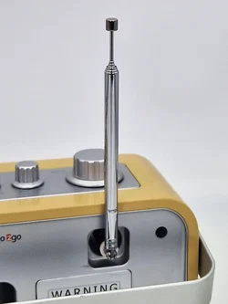 Tangent Uno 2 go - Design Radio (FM/AM) - Bild 12