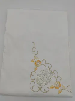 Luxuriöses 4-teiliges besticktes Bettwäscheset Wäschehaus Josef Grabher - Bild 2