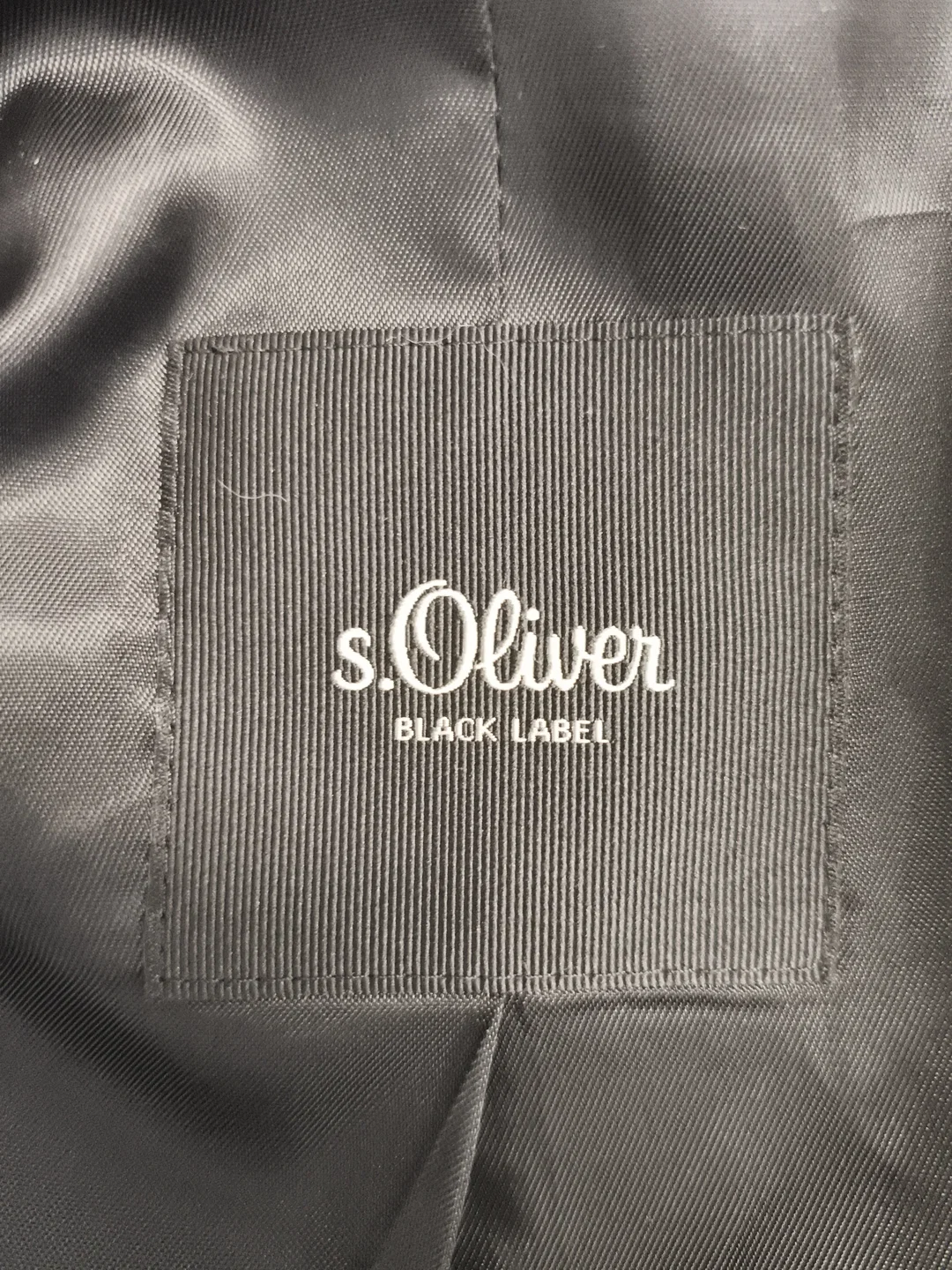 S. Oliver, Herrensakko, Gr. 50 – Bild 3