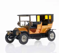 Modelautos von Lesney, 3Set: Rolls Royce 1912-Peugot 1907-Stutz Bearcat 1931 - Bild 4