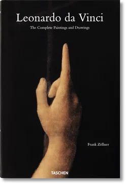 Leonardo da Vinci. Sämtliche Gemälde und Zeichnungen - Frank Zöllner,Johannes Nathan - Bild 1