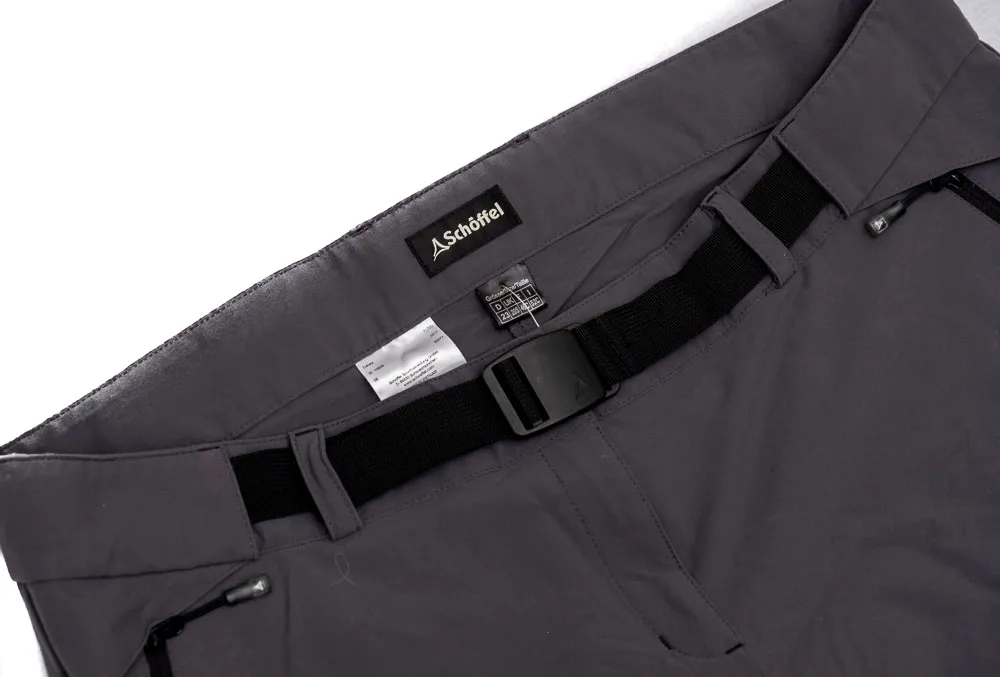 Schöffel Hose W39/L26 Kurzgestellte Größe, Gr. 23, stretch – Bild 3