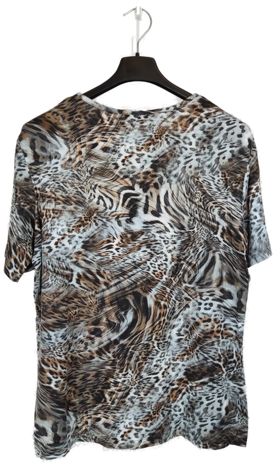 Gerry Weber Damen Shirt mehrfarbig Gr. 40 – Bild 2