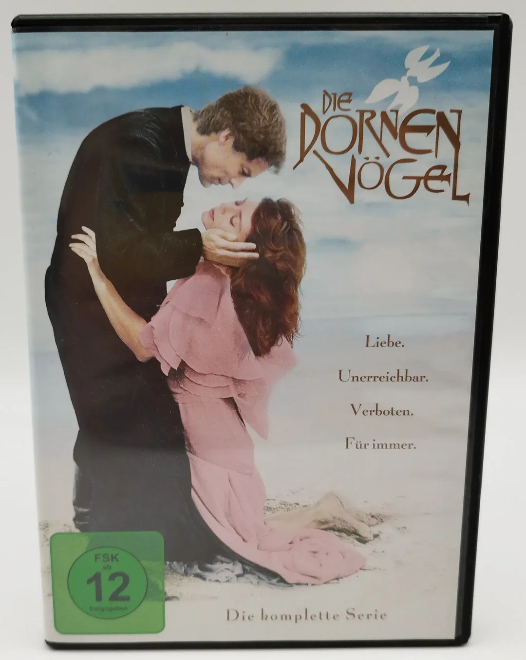 Die Dornenvögel, die komplette Serie - DVD / FSK12 – Bild 1