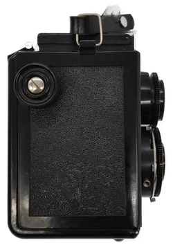LOMO Lubitel 2 doppeläugige 6x6 Mittelformatkamera - Bild 3