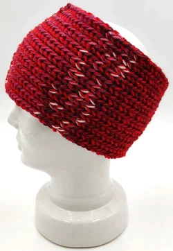 Handgestricktes Stirnband – Vorschau 2