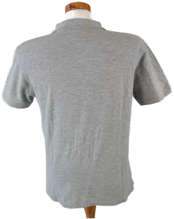 Poloshirt Kinder grau - Gr.S - Bild 3