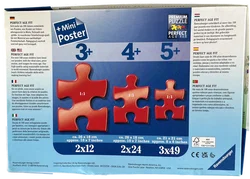 RAVENSBURGER Puzzle Fröhliches Landleben 2x24 ab 4 Jahre – Vorschau 2