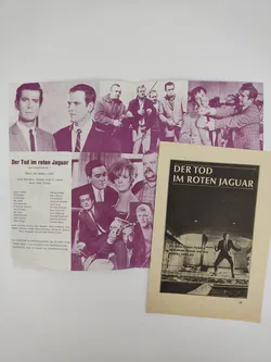 21x Vintage Filmprogramme Deutscher Film - 1960er - Bild 9