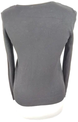 Orsay Damen-Cardigan Schwarz, Größe S/36 | Zeitloser Klassiker – Vorschau 3
