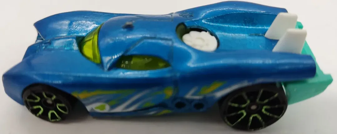 Mattel Hot Wheels Spielzeugautos Konvolut 8 Stück – Bild 6