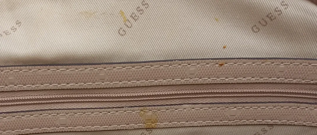 Guess Damentasche beige/rosé – Bild 12
