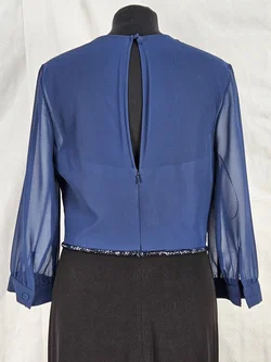 Abendkleid - 14 - Marfil Barcelona by Rosa Clara - Gr. XL – Vorschau 10