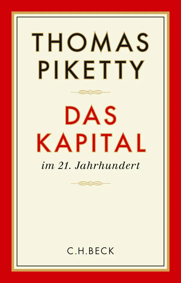 Das Kapital im 21. Jahrhundert - Thomas Piketty - Bild 1