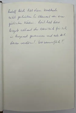 Rudolf Rösch "So kocht man in Wien" 1938 – Vorschau 3