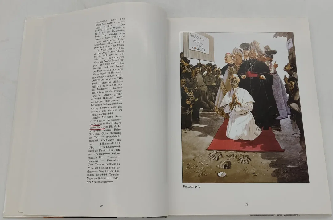 Buch Haderers Wochenschau 4. Auflage – Bild 4