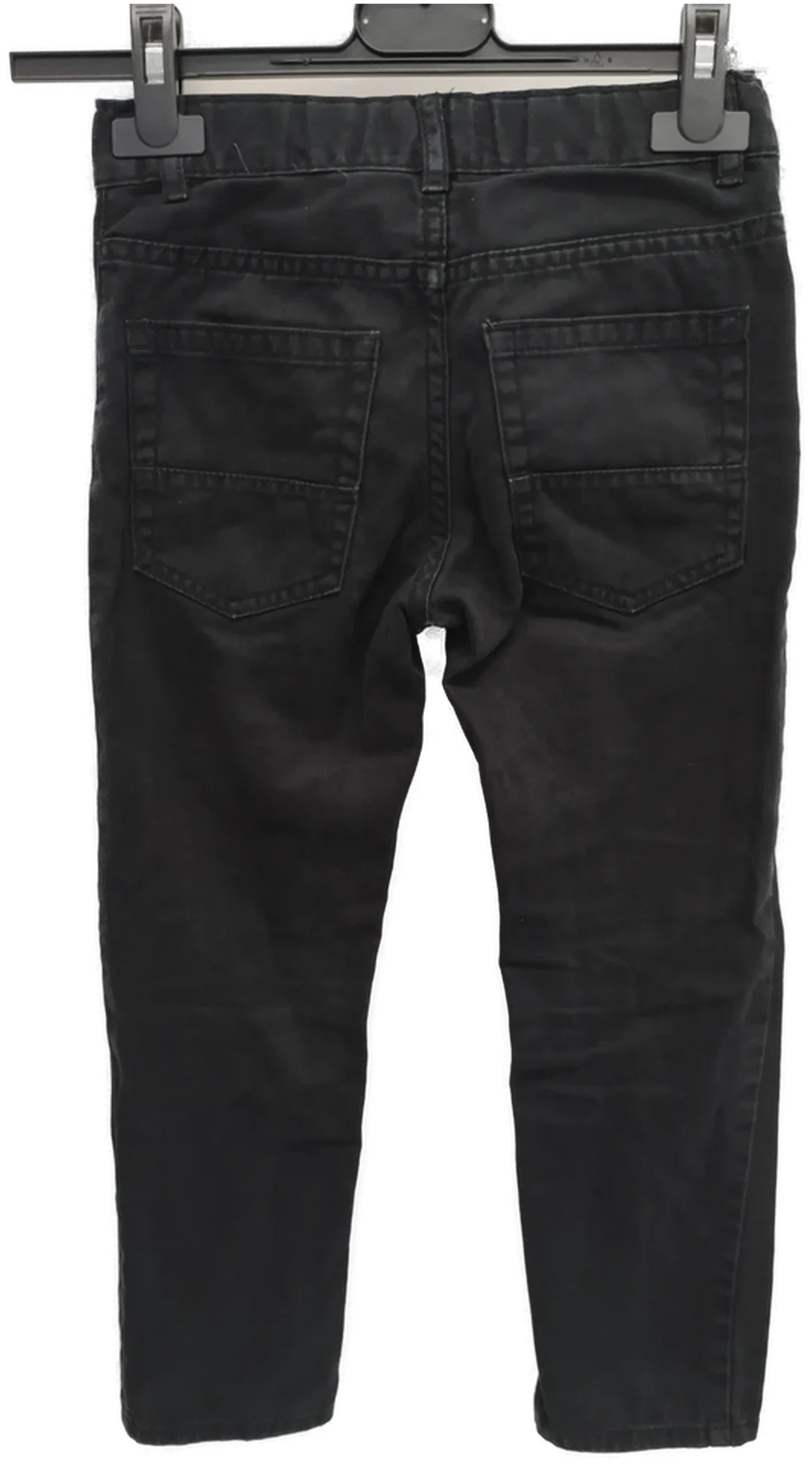Jeans Kinder, H&M, Gr. 110 – Bild 2