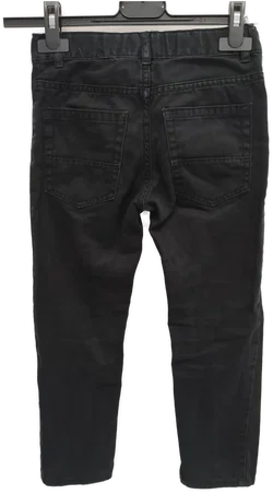 Jeans Kinder, H&M, Gr. 110 - Bild 2