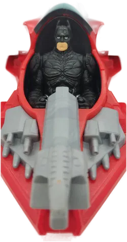  Mattel Batman Kanonen-Hoverjet und  Batman Turbo Jet Cruiser Fahrzeuge - Bild 4
